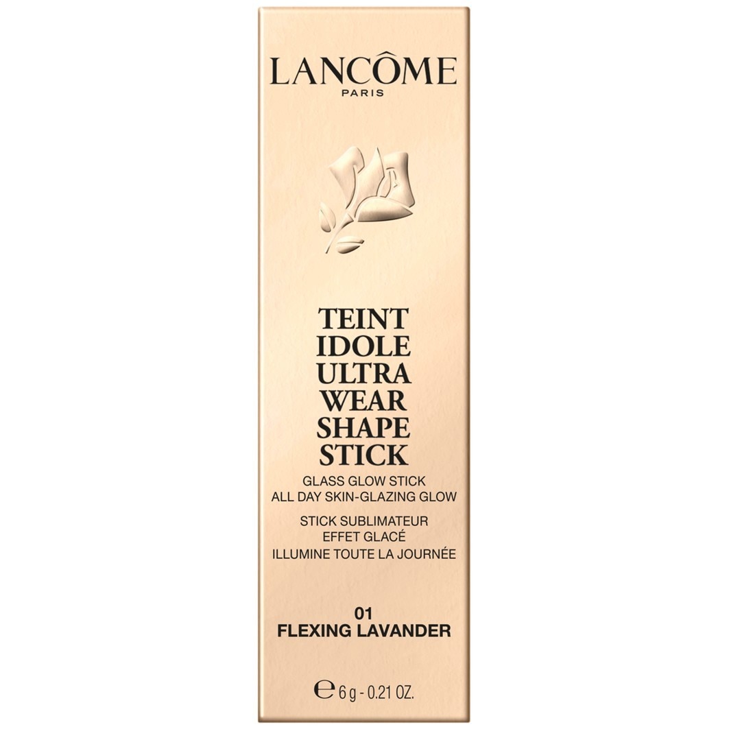 Teint Idole Ultra Wear Shape Stick 01 Flexing Lavander