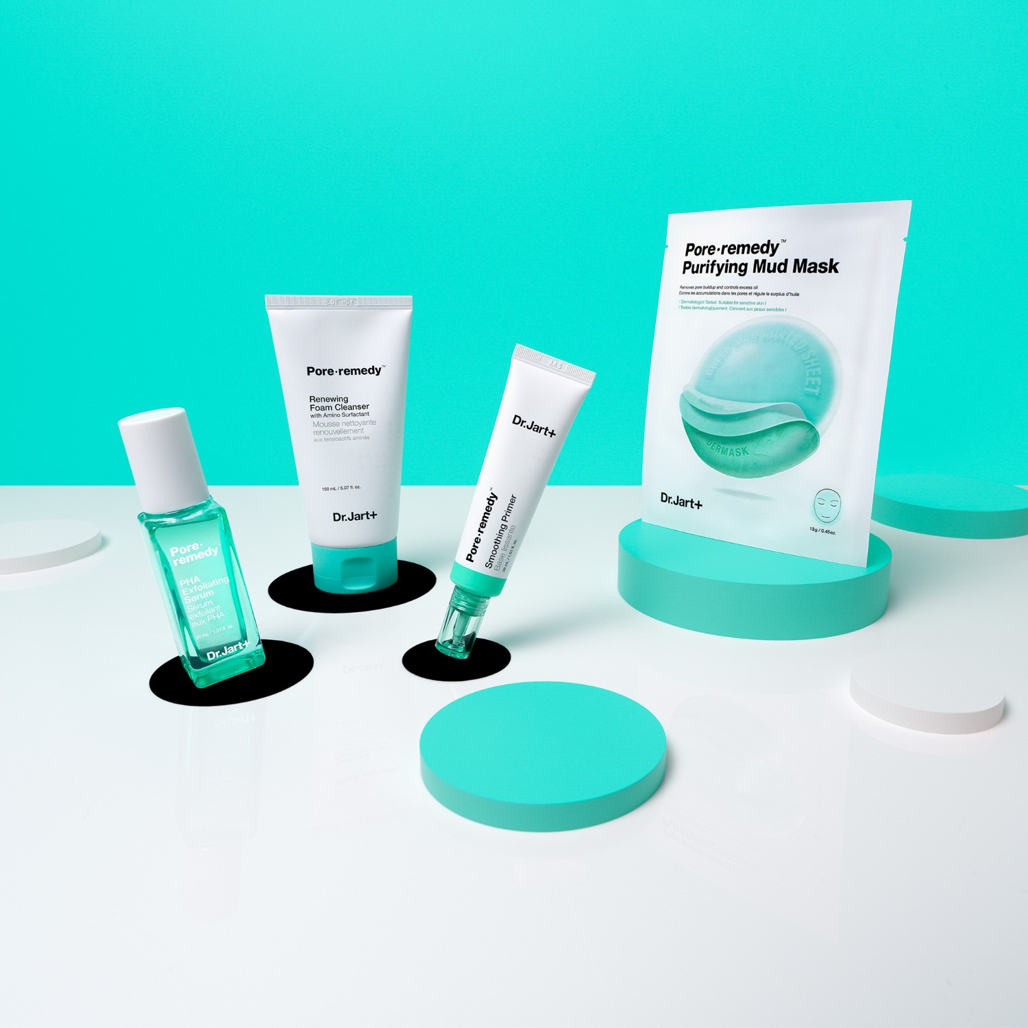Renewing Foam Cleanser