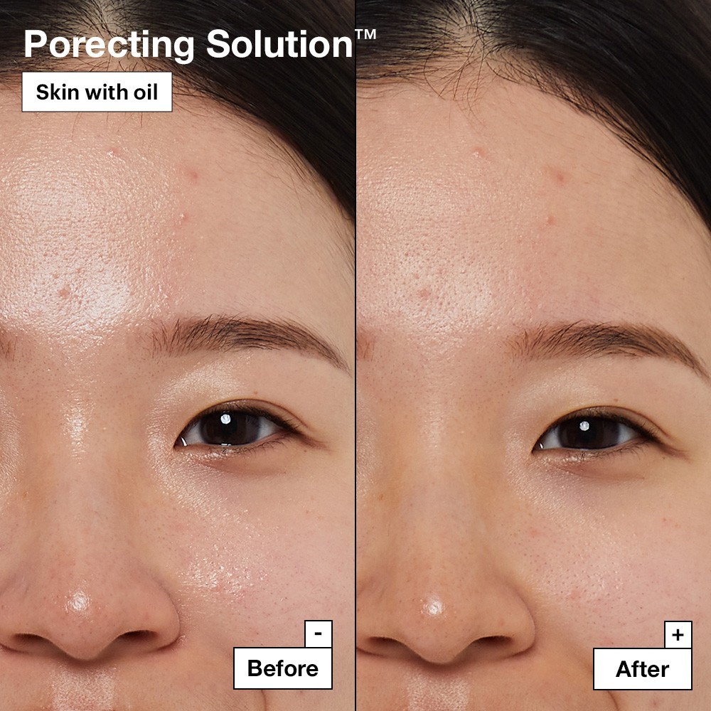 Porecting Solution Mask