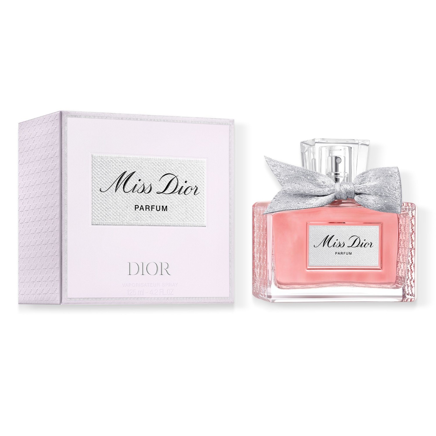 Miss Dior Parfum  - Notas florais, frutadas e amadeiradas intensas