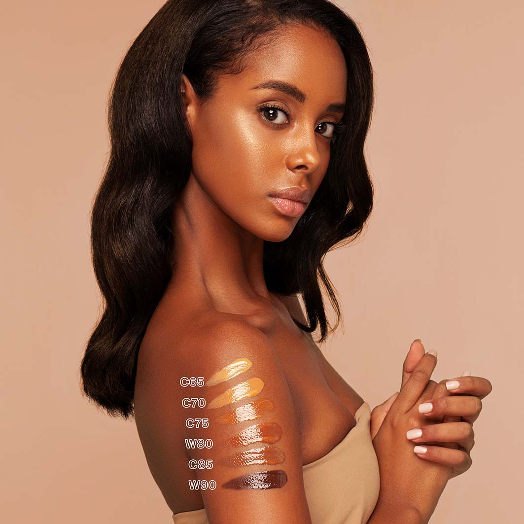 The Skin Moisturizing Foundation