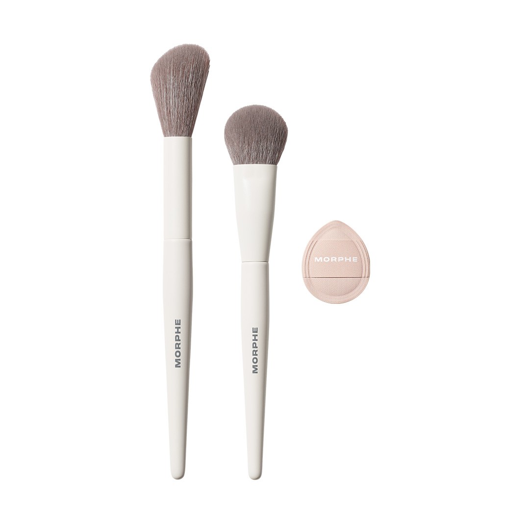 Blush Trio Set
