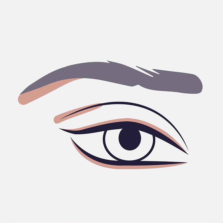 Eye Brushes 230 Detail Smoky Blender