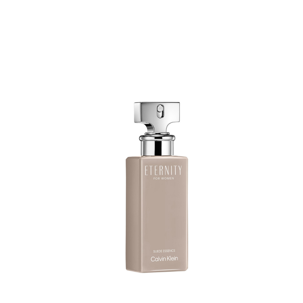 Eternity Suede Essence Parfum Intense