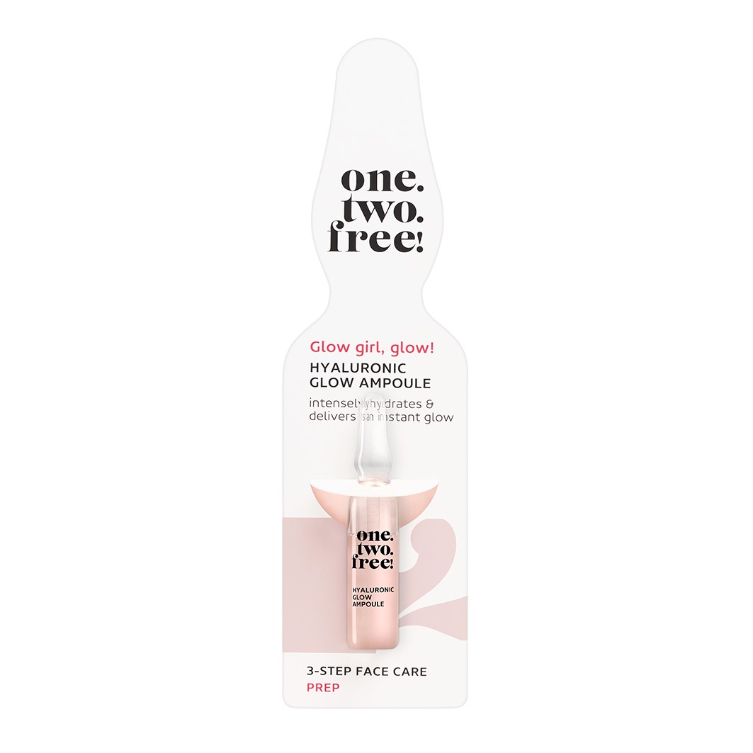 Glow Ampoule