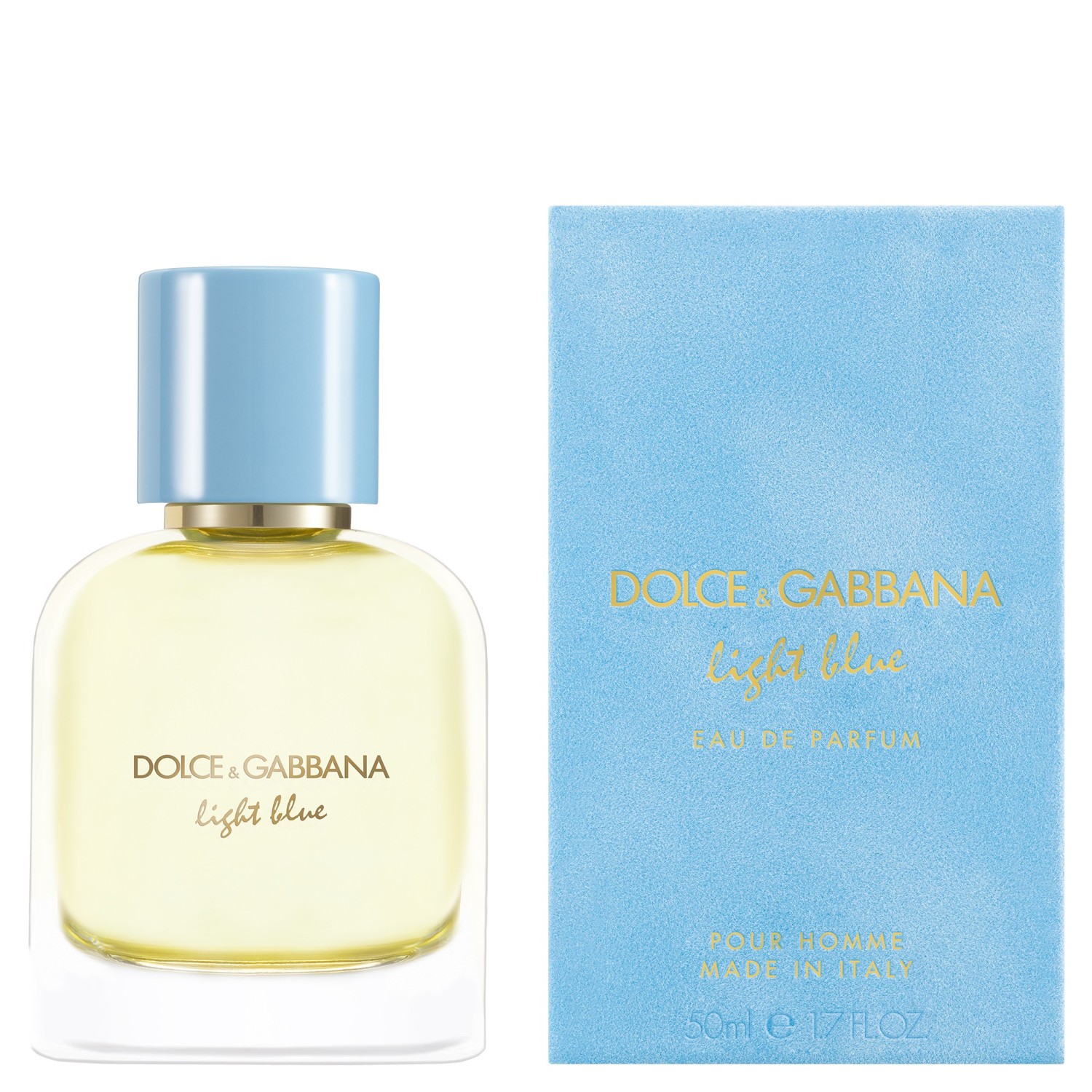 Light Blue Homme Eau de Parfum Spray