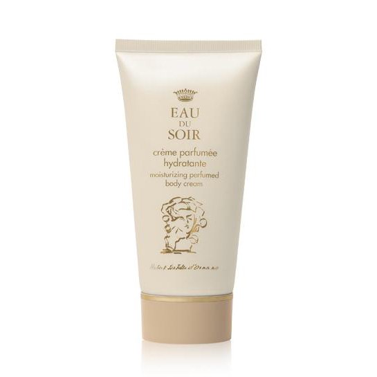 Eau De Soir Creme Parfumée Hydratante