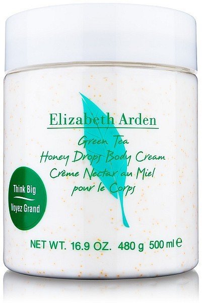 Green Tea Honey Drops Body Cream