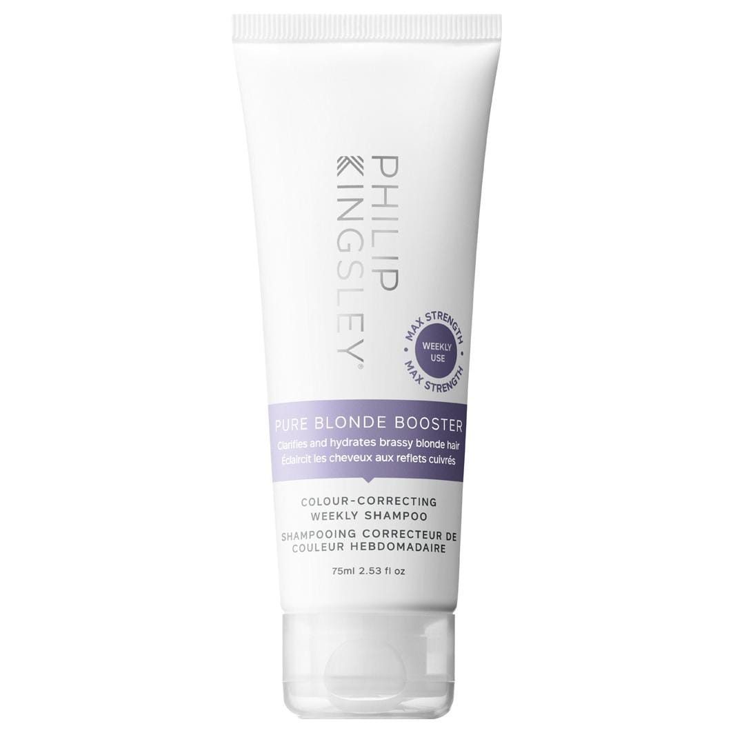 Pure Blonde Booster Shampoo