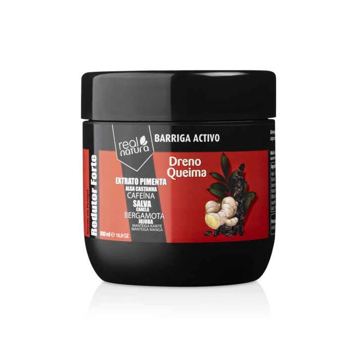 Drenoqueima Barriga Ativo