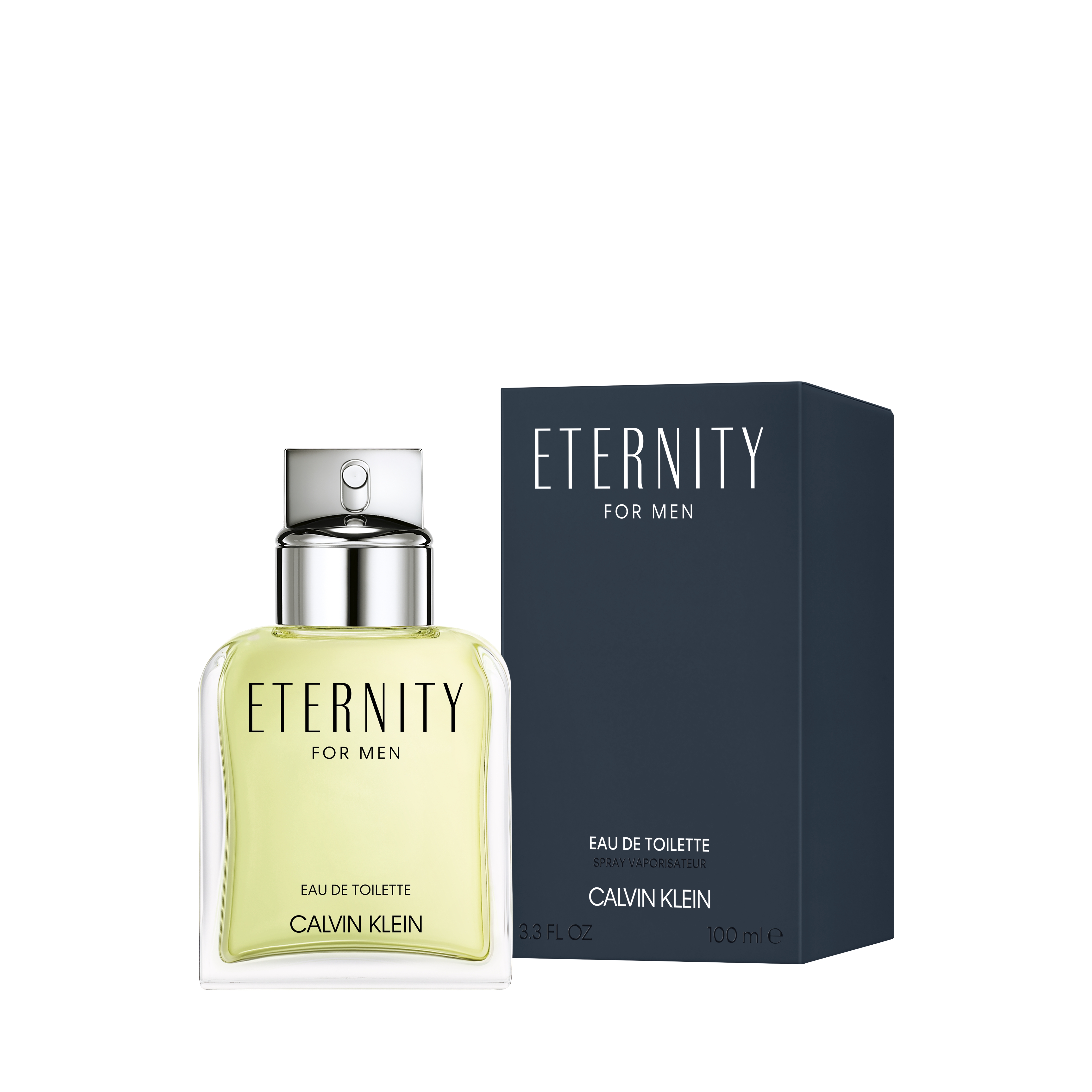 Eternity for men Eau de Toilette