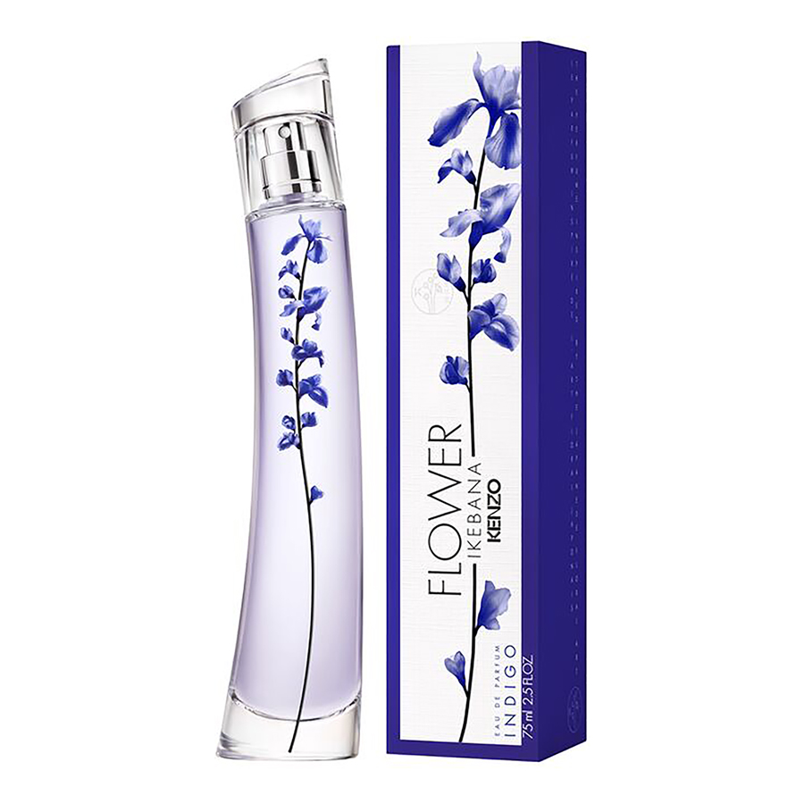 Flower By Kenzo Ikebana Indigo Eau de Parfum Spray