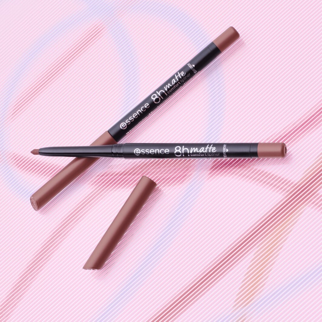 8H Matte Comfort Lipliner