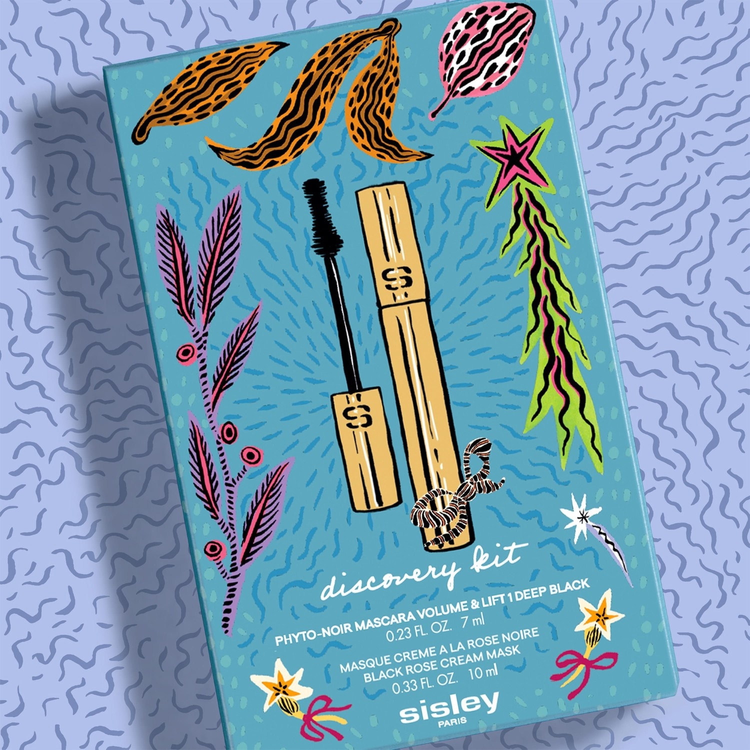 Pyto Mascara 8Ml Set