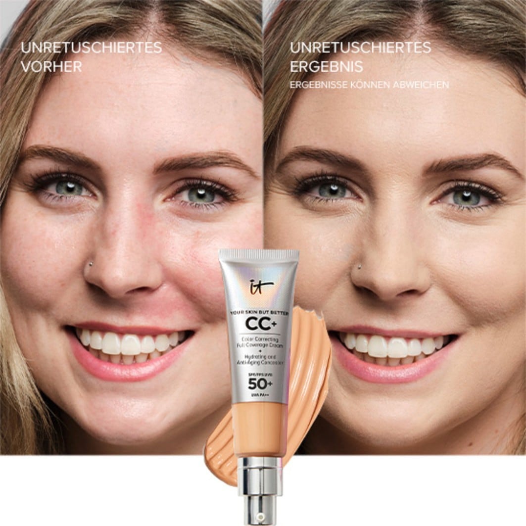 Your Skin But Better Original CC Cream SPF 50