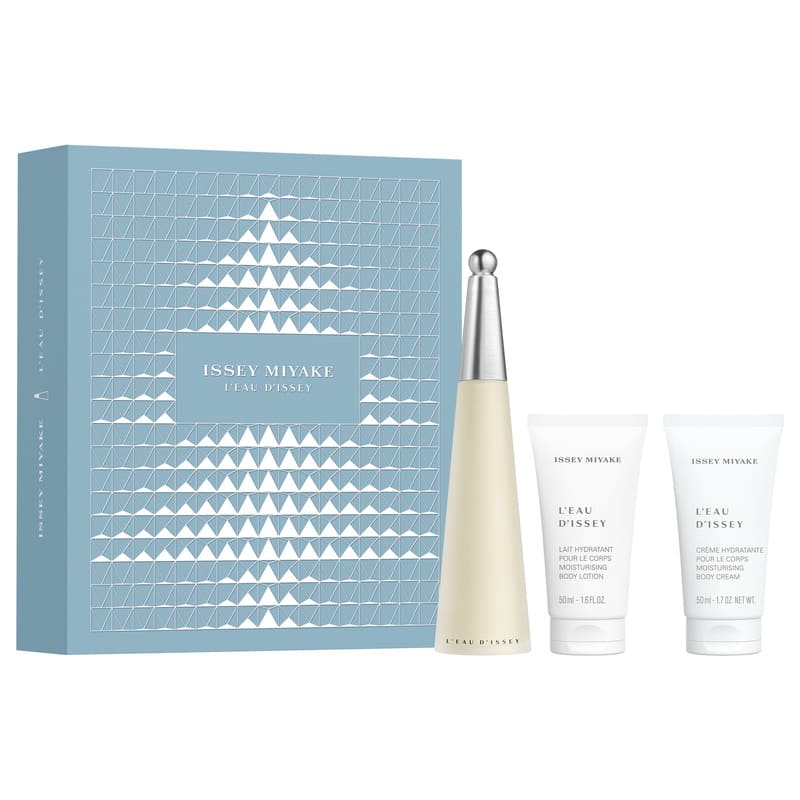 L'Eau D'Issey Eau de Toilette 50Ml Set