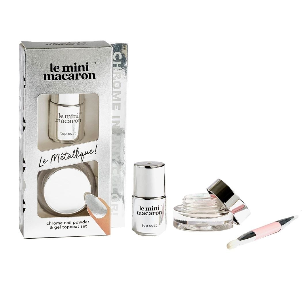 Le Metallique Powder Kit