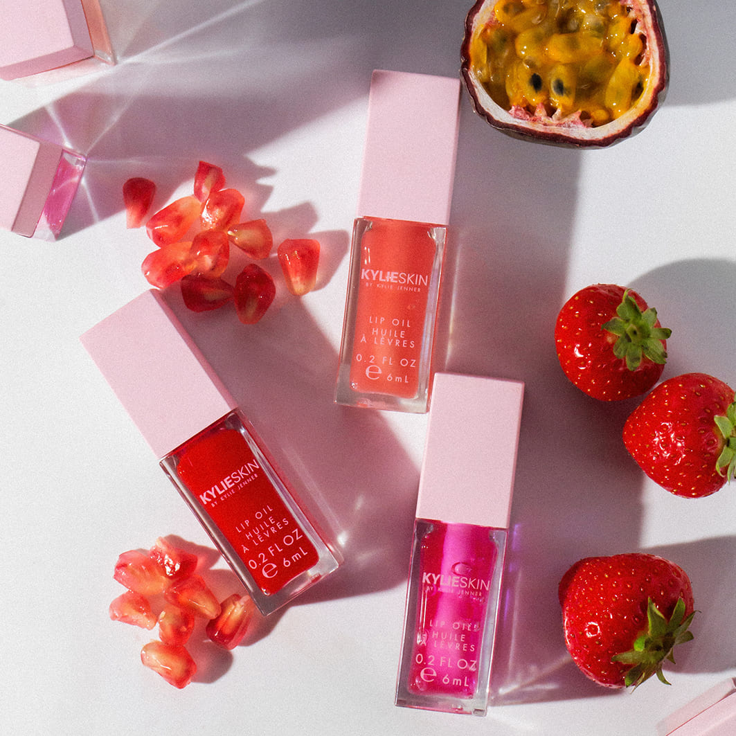 Comforting Glossy Lip Oil