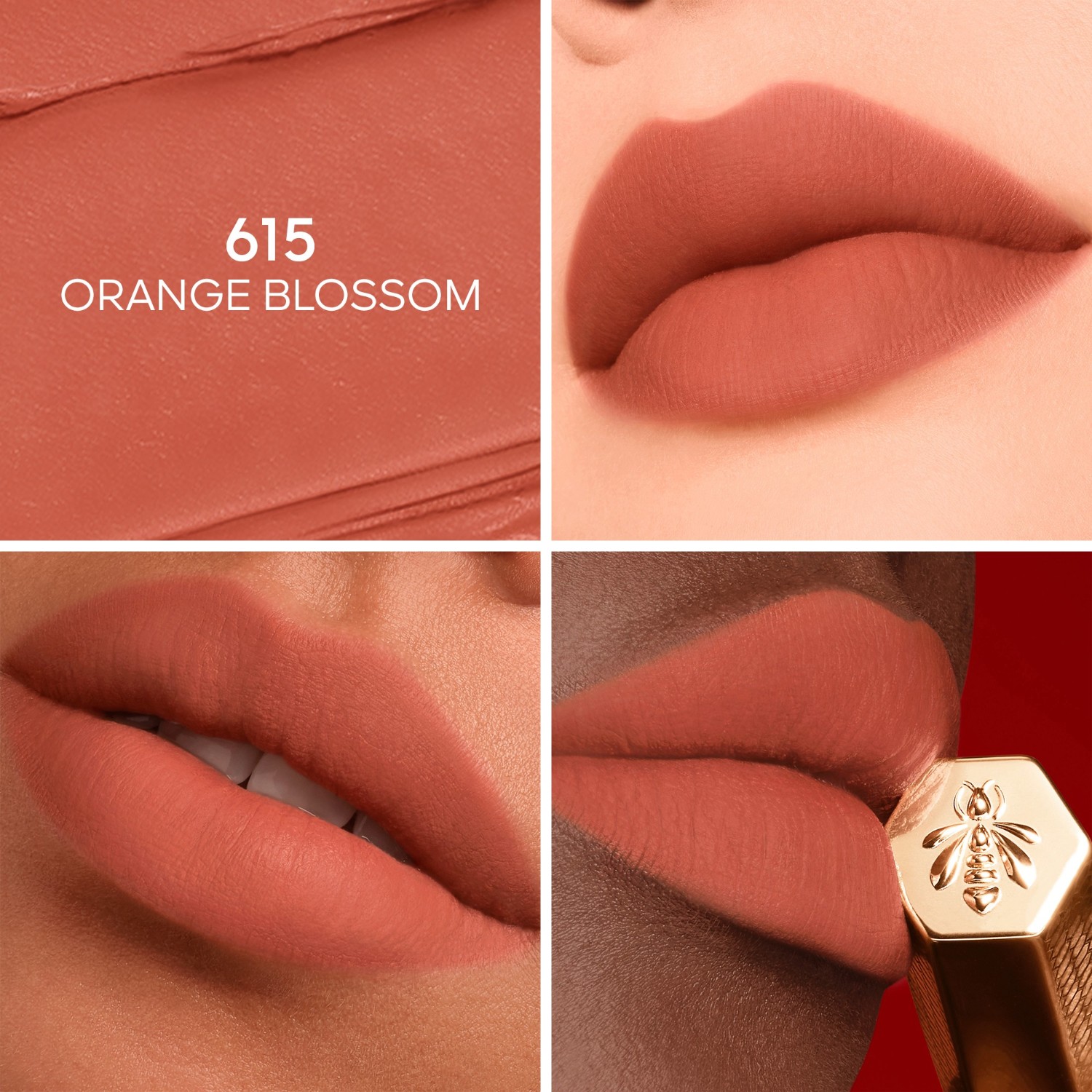 Lipstick Blur Matte