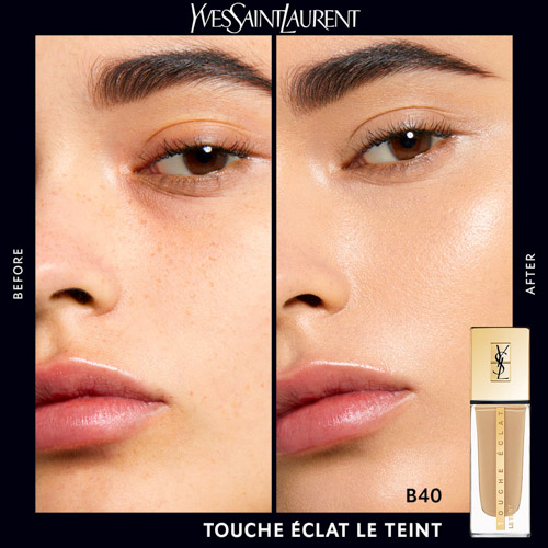 Le Teint Base Touche Eclat