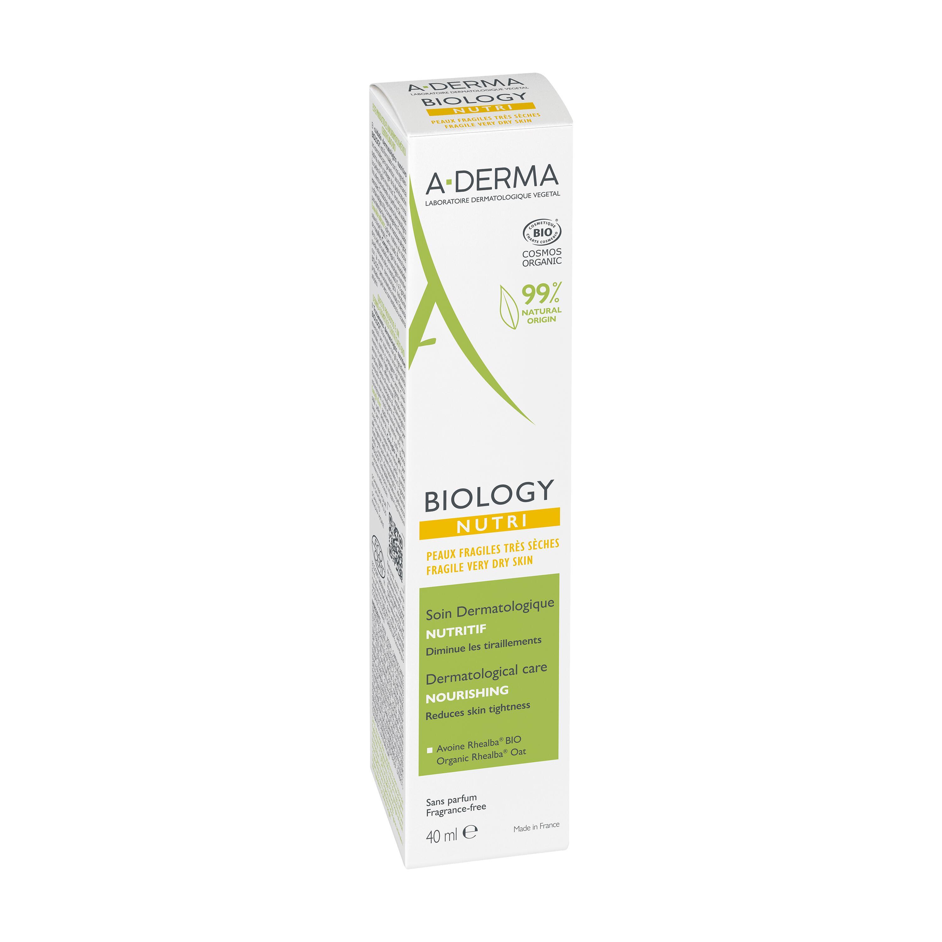 Biology Cuidado Dermatológico Nutritivo