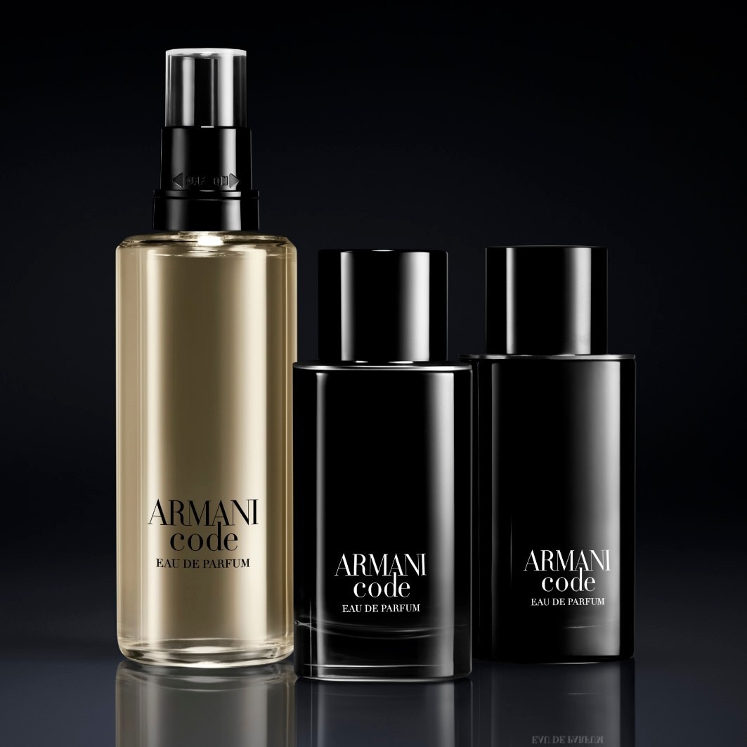 Code Homme Eau de Parfum Spray