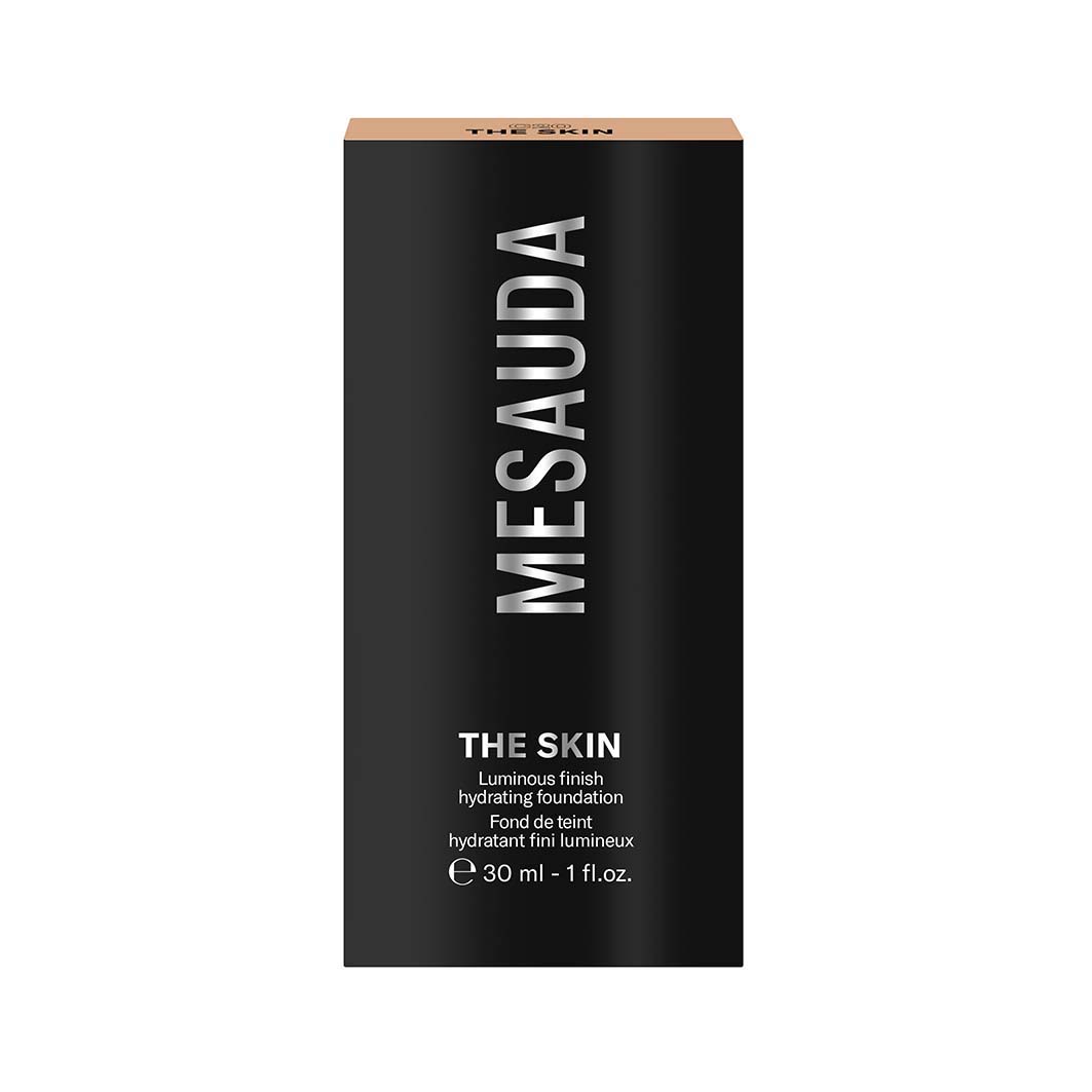 The Skin Moisturizing Foundation
