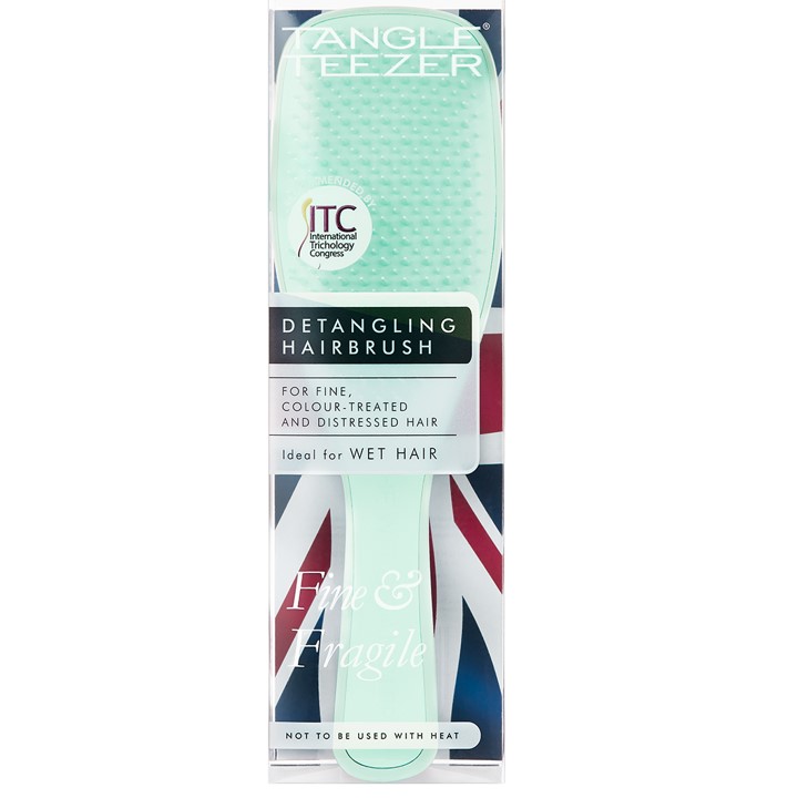 Hairbrush Mint