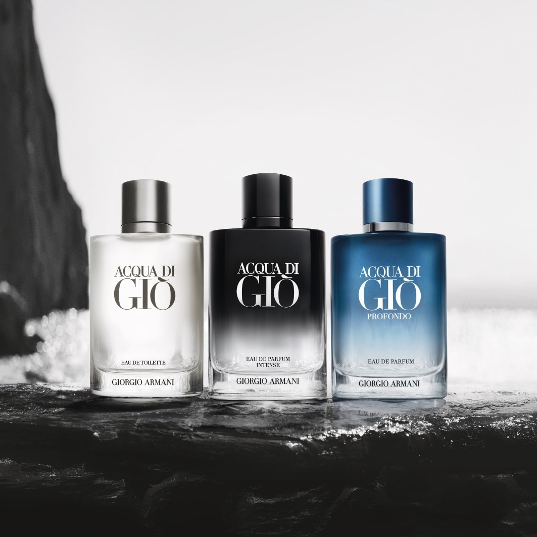 Acqua Di Gio Homme Parfum Intense