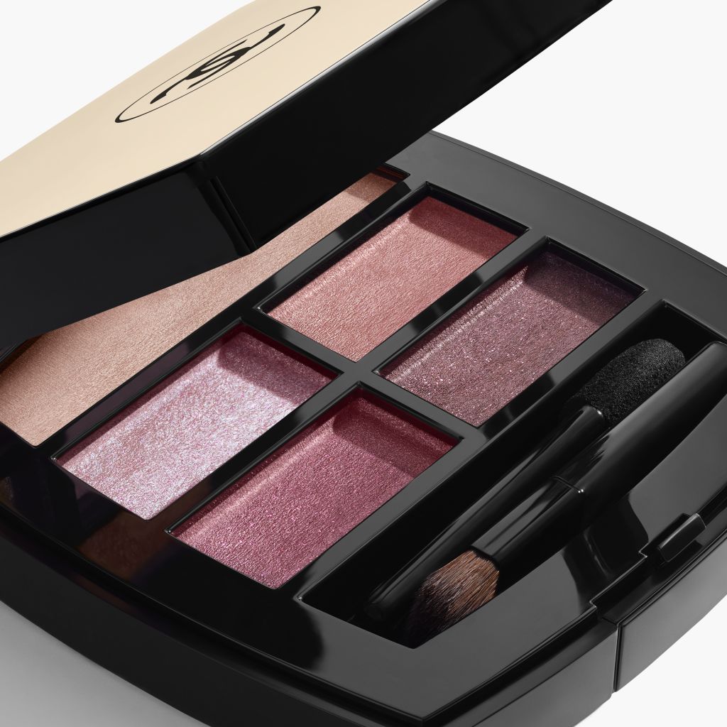 PALETA DE OLHOS PARA UM AR SAUDÁVEL
