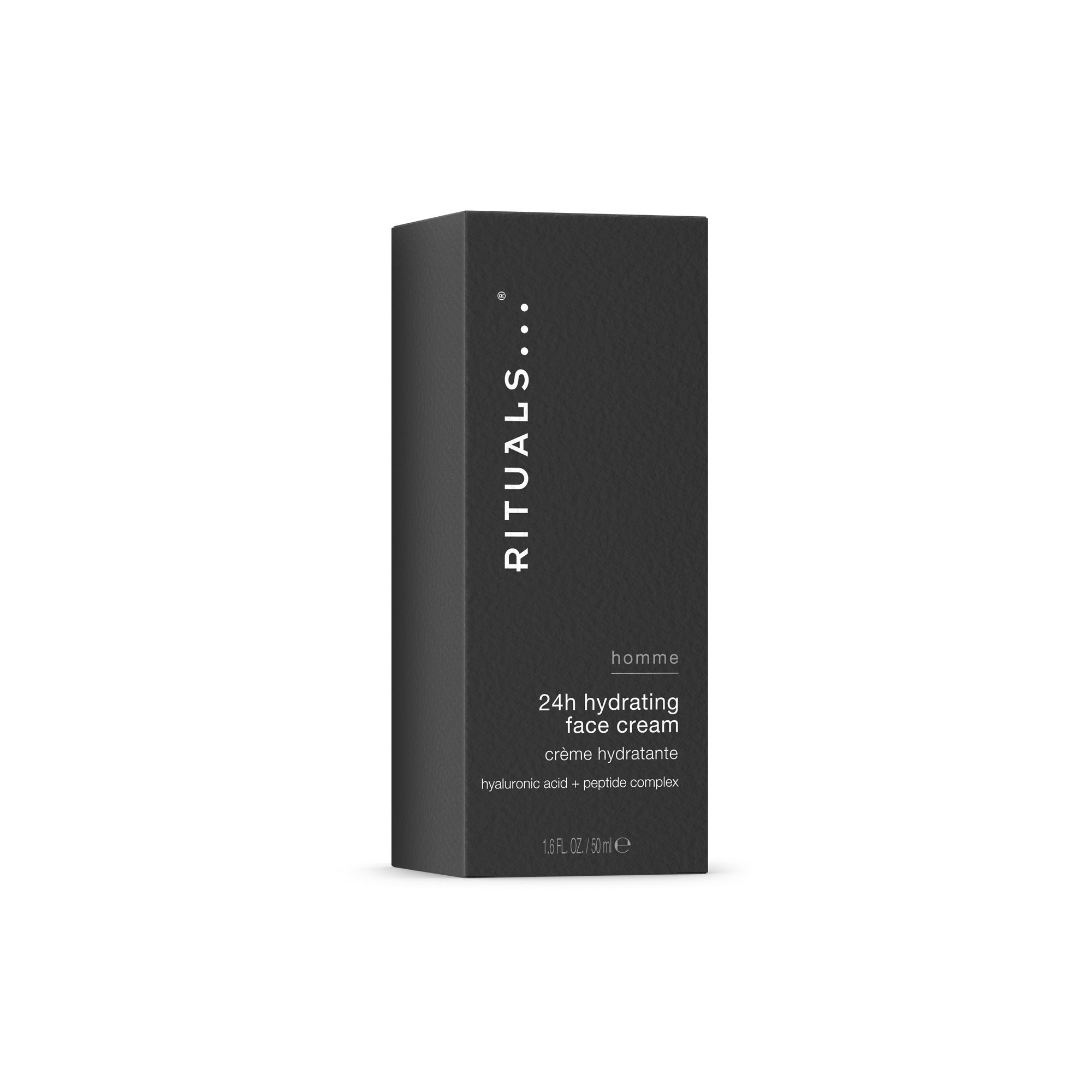 24H Hydrating Face Cream