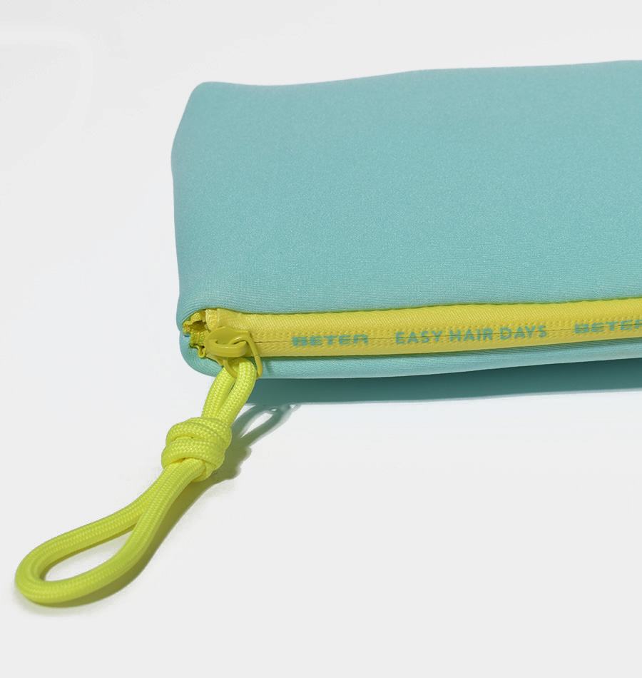 Pouch Neoprene Turquoise