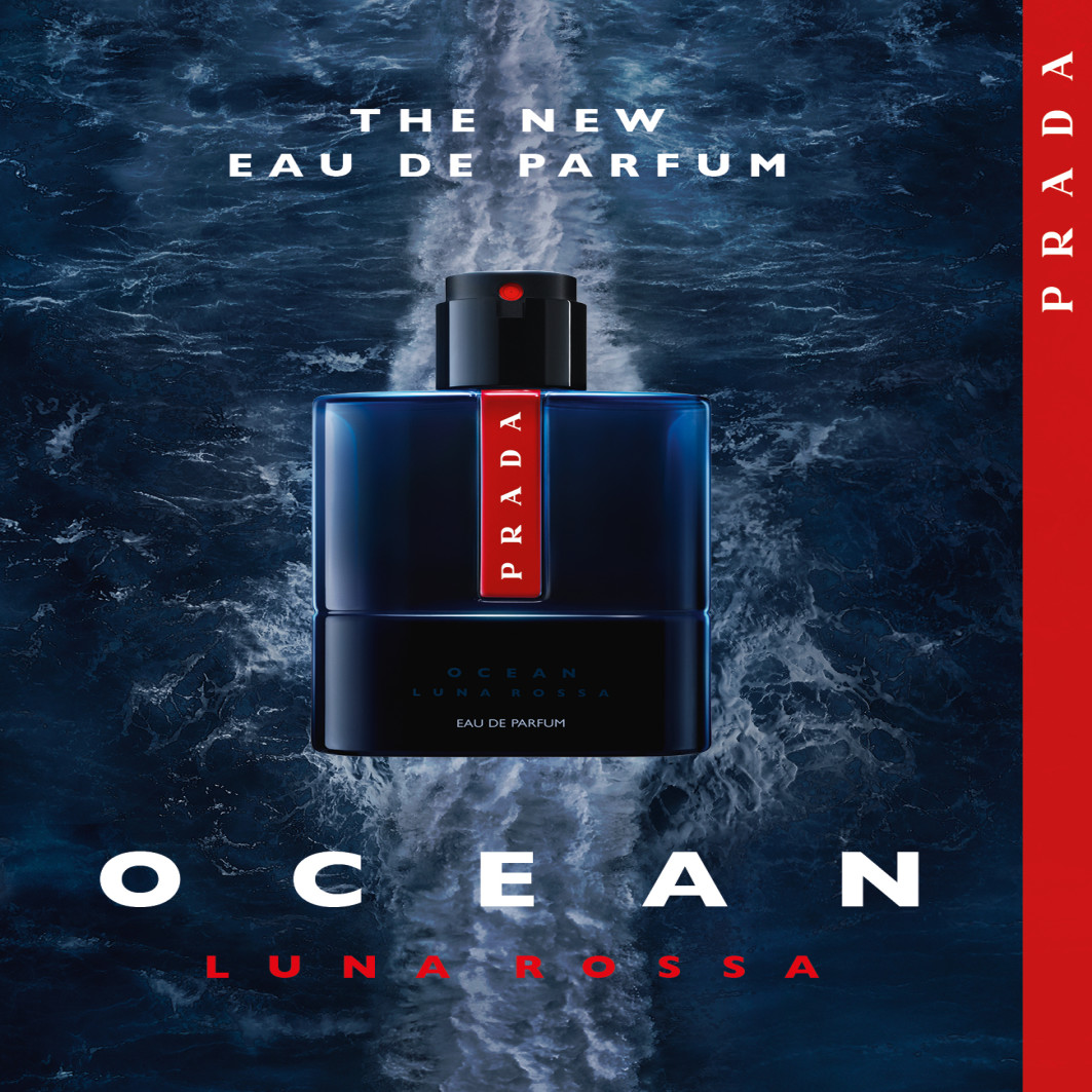 Luna Rossa Ocean Eau de Parfum Spray