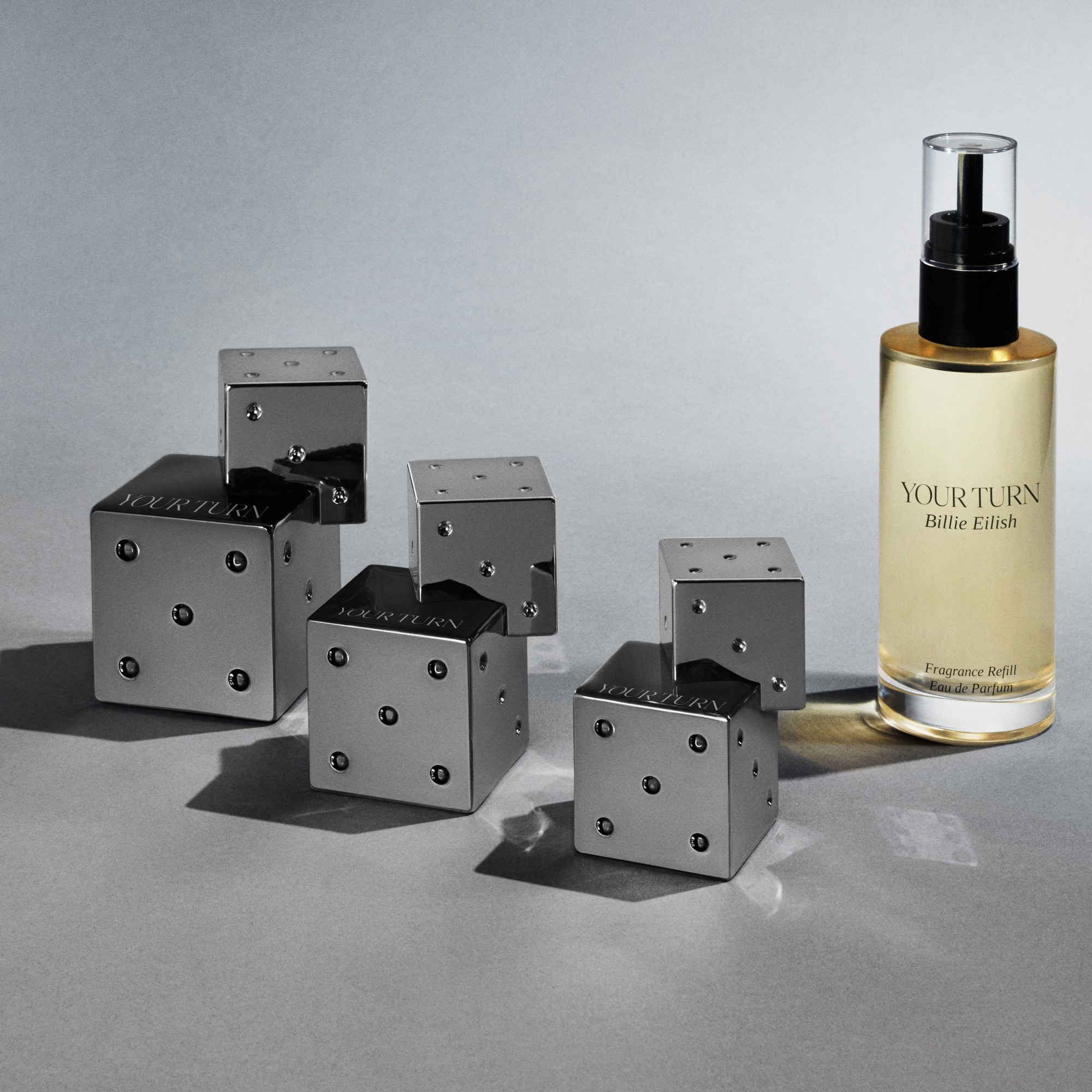 Your Turn Eau De Parfum Refill