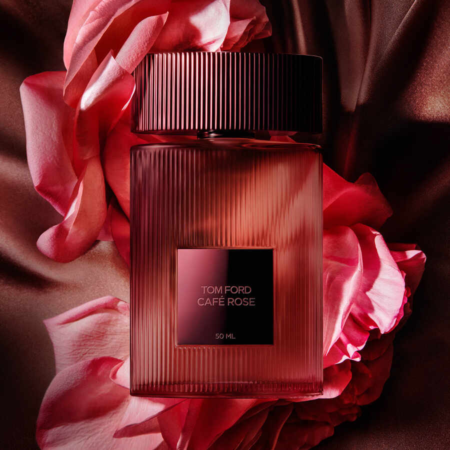 Cafe Rose Eau de Parfum Spray