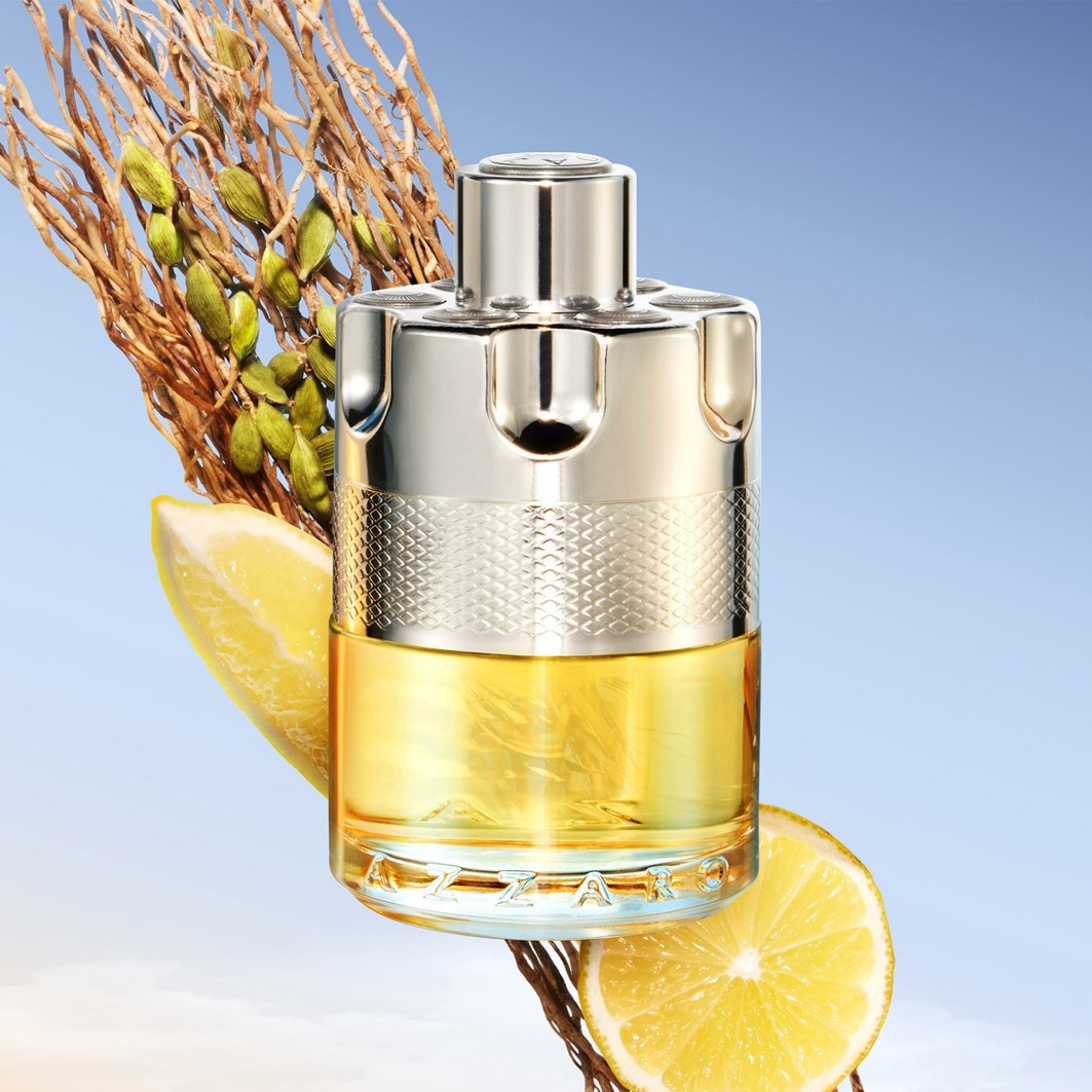Wanted Eau de Toilette 100Ml Set
