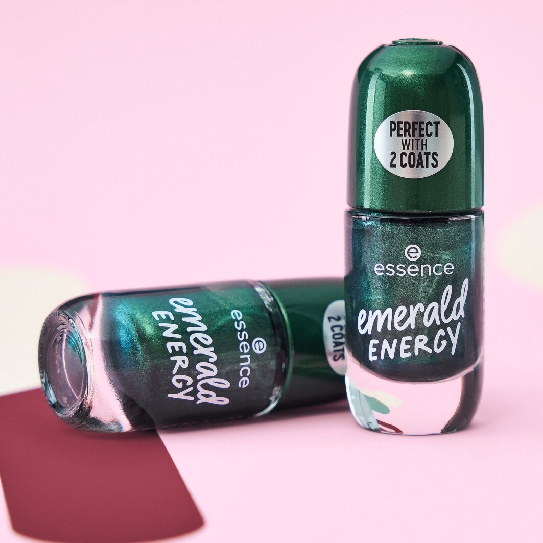 Gel Nail Colour