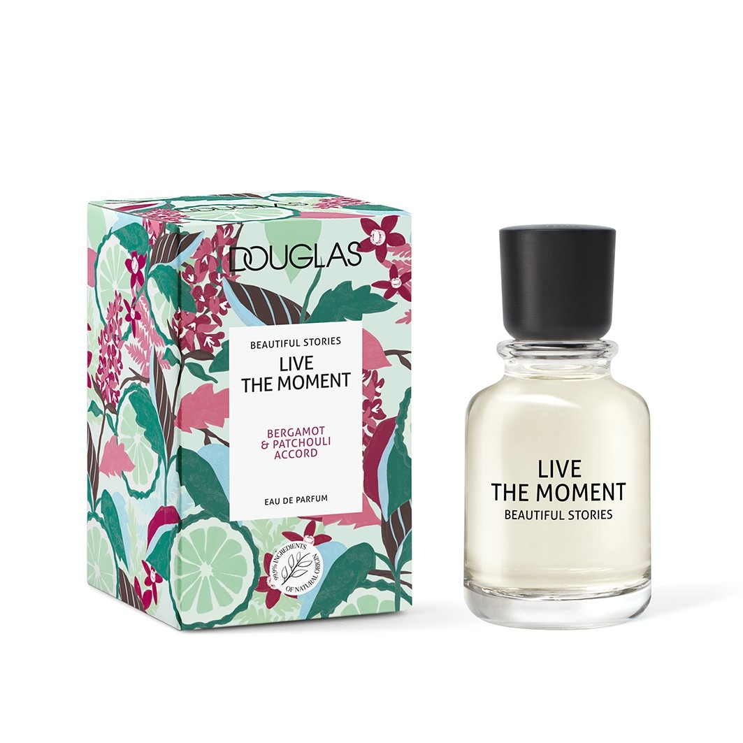 Live the Moment Eau de Parfum Spray