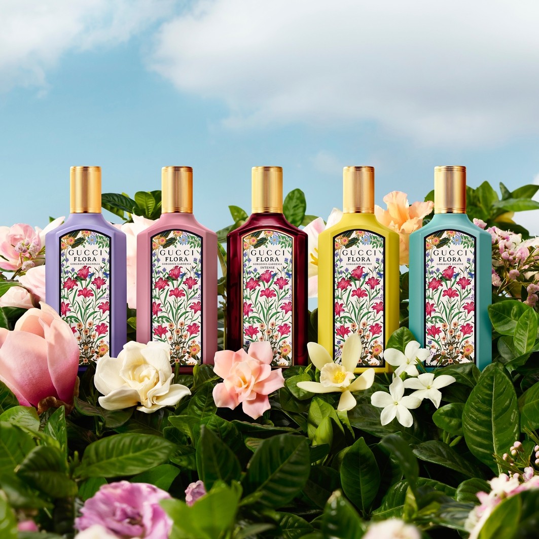 Flora Gorgeous Gardenia Intense Eau de Parfum Spray