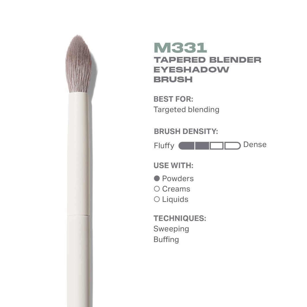 M331 Eyeshadow Brush