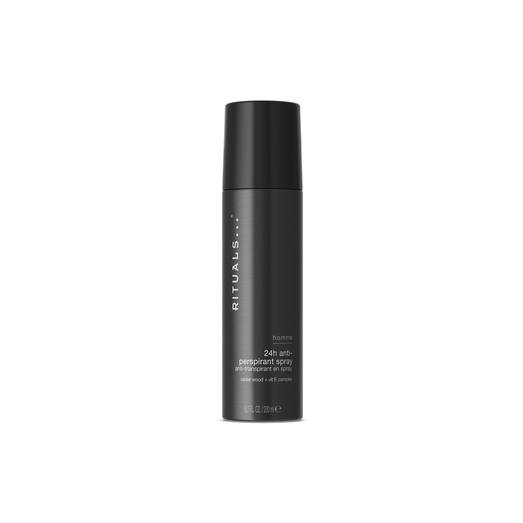 24H Antiperspirant Spray