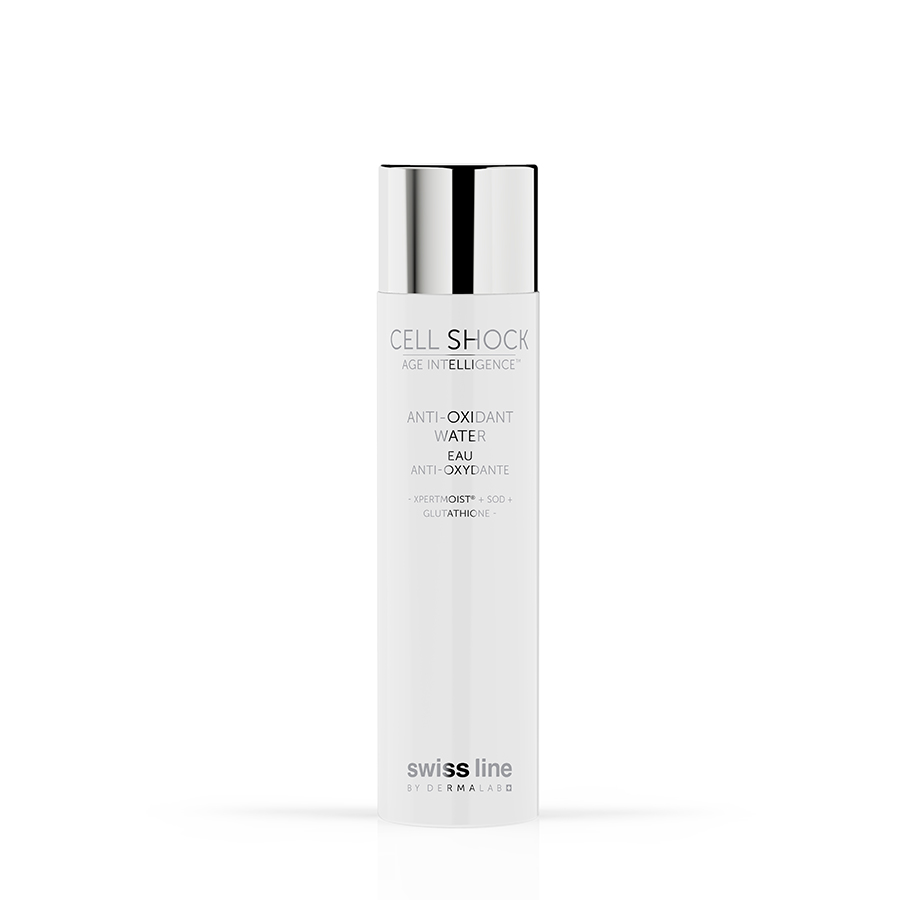 Anti-Oxidant Water