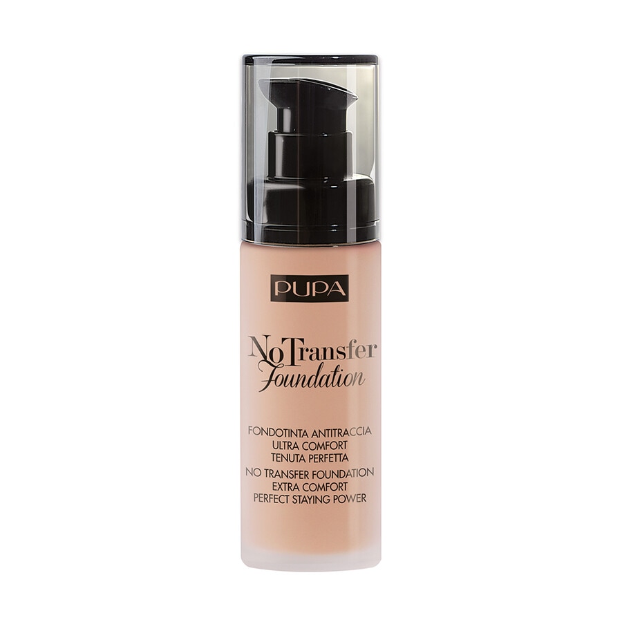 No Transfer Foundation