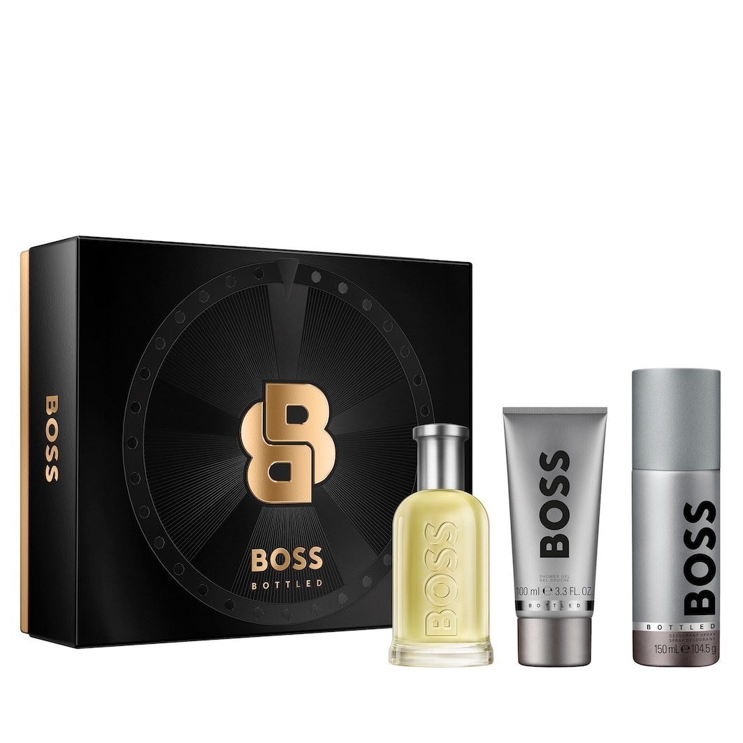 Bottled Eau de Toilette 100Ml Set