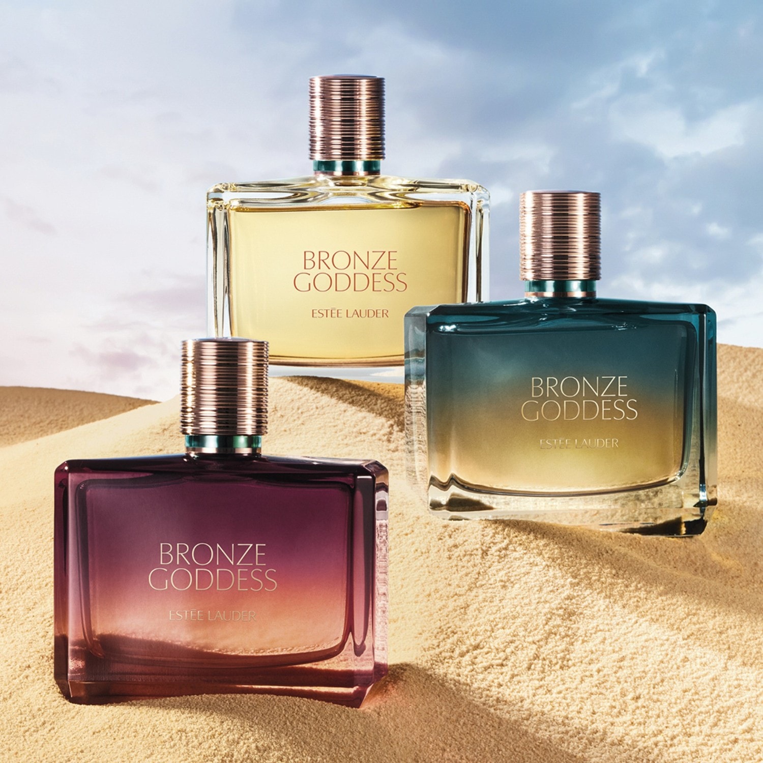 Bronze Goddess Eau de Parfum Spray