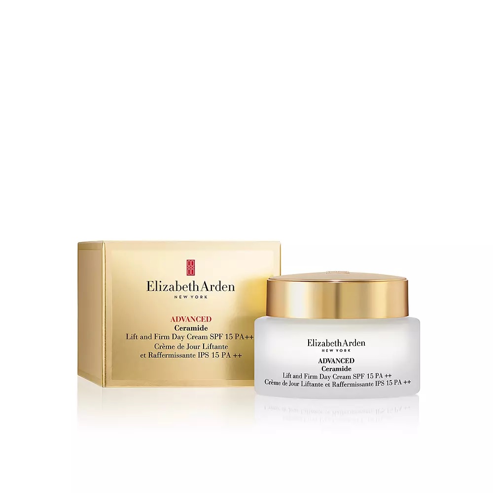 Lift & Firm Day Cream