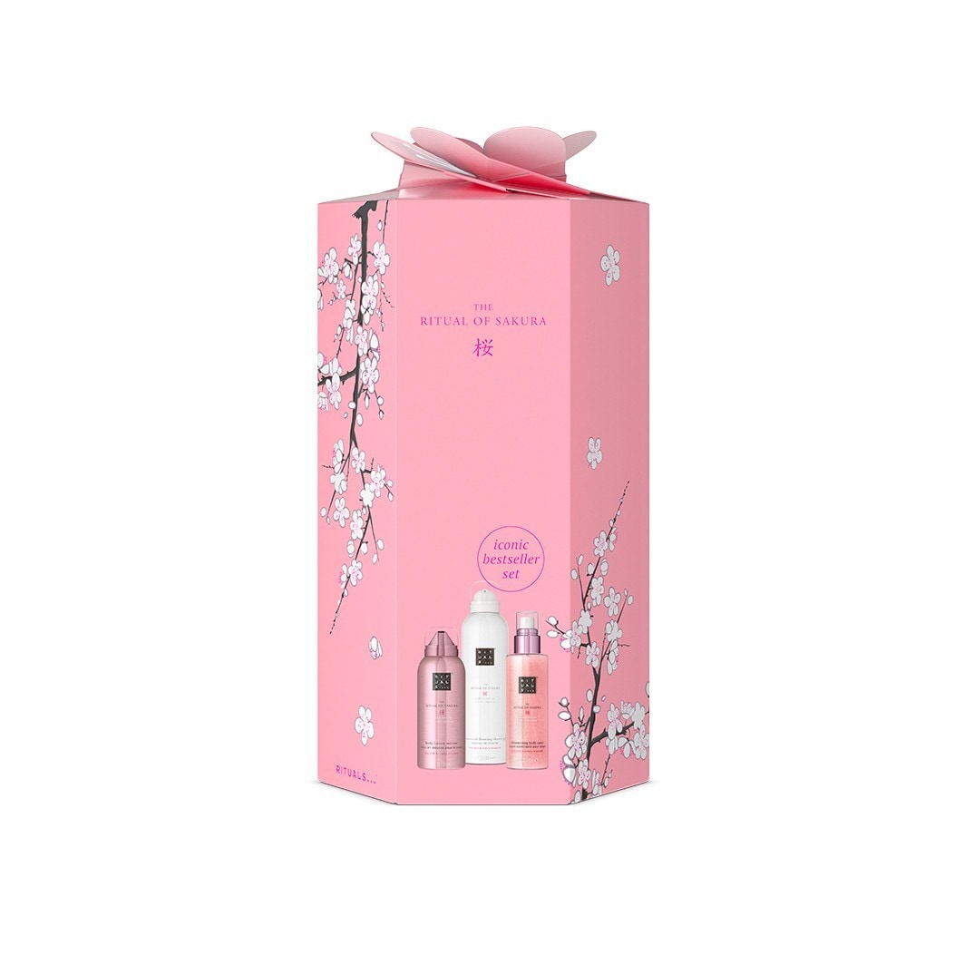 Sakura Bestselling Gift S Set