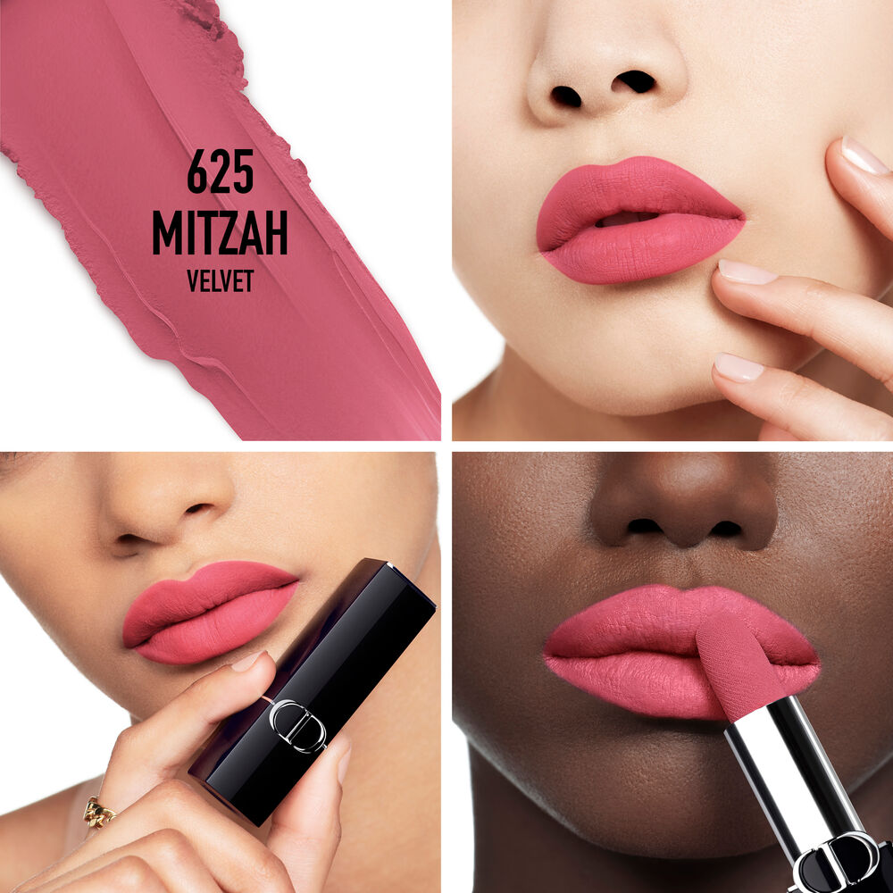 Rouge Dior Batom  - Conforto e longa duração