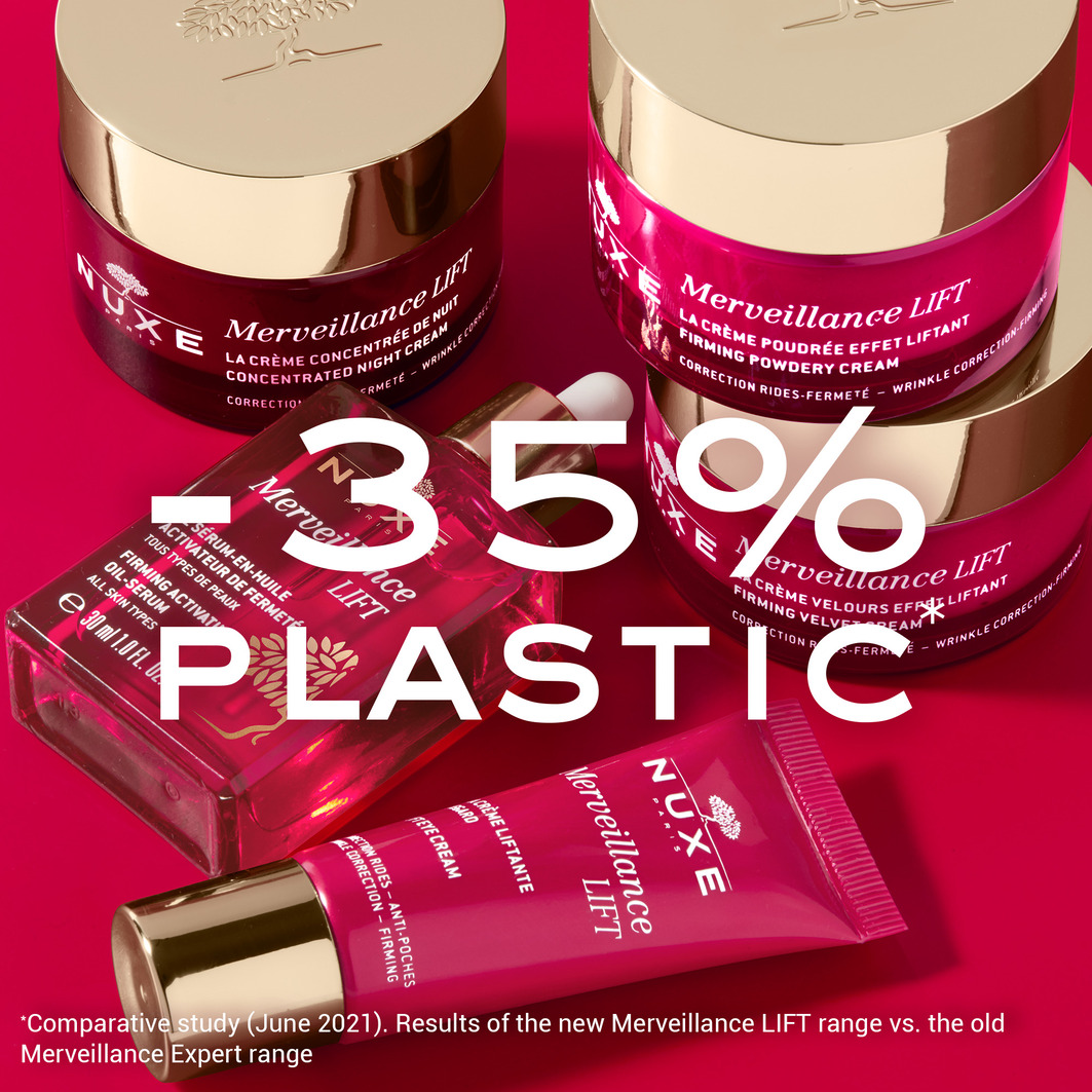 Merveillance Lift Velvet Cream