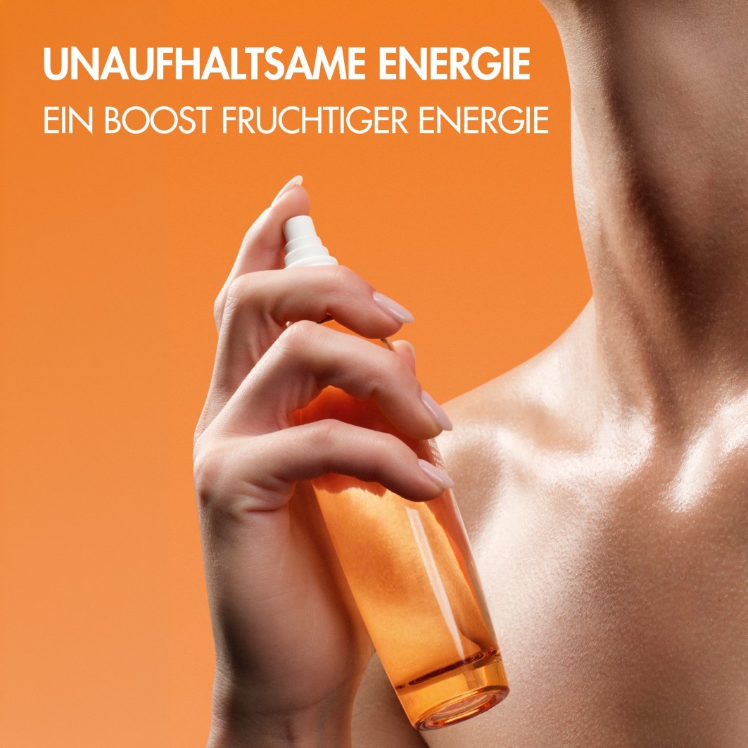 Les Eaux Eau Energie Apricot Eau de Toilette Spray